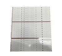 RTRCAGAKM Bande de rétro-éclairage LED 22 pièces/Ensemble 3LED, for TV TX-55EX604 TH-55EX600K TNPA6350-4A TX-55EX600B