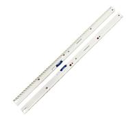 RTRCAGAKM Bande de rétro-éclairage LED, Compatible avec UE49KU6510U UE49KU6670U UE49MU6400U UE49MU6450U UE49MU6470U UE49MU6500U UN49KU6400G UN49KU6500G