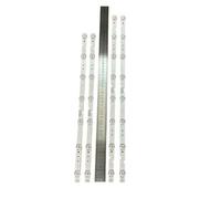 RTRCAGAKM Bande de rétro-éclairage LED, for Thomson 55E18US 55P65US 55P65 55D6 55F6 55L2, 55UD6306 55UV6006 55UD6303 55UD6406 55UE6400 55U3800C(4pcs Set for 1 TV)