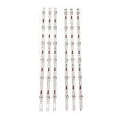 RTRCAGAKM Bande de rétro-éclairage LED for TV, UE50TU7125K, UE50TU7100U, UE50TU7570U, UN50TU8000, UN50TU8200, UN50TU7000, UE50TU8000, UE50TU7000(Kit 6pcs for 1 TV)
