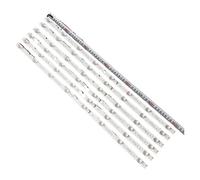 RTRCAGAKM Bande LED adaptée for téléviseur Fit for Thomson 65UD6306X1 65UD6326 65UD6436 65S4 65S421 65S423 65s425 L65P8MUS 65S425TACA 65S4LEAA 65P4USM 65UF1(Kit 6pcs for 1 TV)