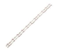 RTRCAGAKM Bandes LED adaptées for Hisense 43A7100FTUK 43AE7000FTUK 43AE7200F H43A7300FTUK 43A7320F 43A7140F HD426X1U61-T0 HD430X1U81 SVH425A09