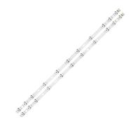 RTRCAGAKM Barre LED (2) for Toshiba 32W3453 32W3453R 32W1333DG 32W1333DB 32L3863DG for Hitachi 32HE1000 DLED32265 DLED32167 VES315WNDS-2D-N03