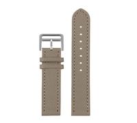RTRCAGAKM Bracelet de montre adapté for la série for Hermes H, cadran carré, fin, orange, confortable, souple, 14 mm, 16 mm, 18 mm(Asphalt gray Silver,20mm)