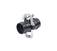 RTRCAGAKM Douille de Lampe Double E26 E27 2/3/4/5 têtes Douille de Lampe à Suspension Vintage(1 Pieces,2 Heads E27)