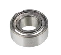 RTRCAGAKM Lot de 5 Petits roulements à Billes à Gorge Profonde de 6 à 7 mm pouvant être utilisés for Les Drones et Les Moteurs à Grande Vitesse EMQ L-1060ZZ(R-1760X2KK 6x17x6)