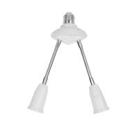 RTRCAGAKM Support de Lampe Rotatif multi-E27 réglable for convertisseur d'adaptateur de Douille de lumière LED(Lamp Holder-2)