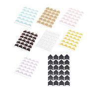 RTRTGS Lot de 192 autocollants pour coins de photos, albums photos, scrapbooking et loisirs créatifs