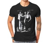 RTRTRwtuW Depeche-Cool-Mode-Classic-Team-Tshirt-Graphic-Men-Tops-Vintage-Summer-Cotton-Clothes-T-Shirt