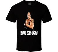 RTRTRwtuW The Big Show Paul White Wrestling Legend T Shirt