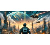 RTS Commander Smash the Rebels (PC)