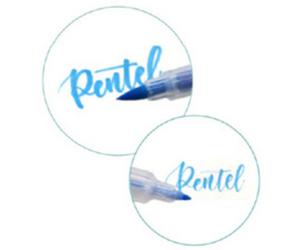rts Feutre pinceau BrushSignPen Twin, set de 12