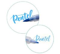 rts Feutre pinceau BrushSignPen Twin, set de 30