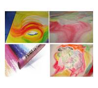 rts Pastels à huile PHN4, étui en plastique de 25