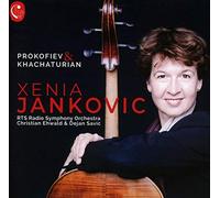 Symphonie Concertante OP 125/Concerto pour Violoncelle