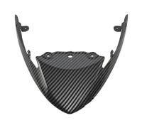 RTSMD Cache Supérieur De Feu Arrière Coque De Selle Arrière pour Suzuki GSX-S1000 GSXS 1000 1000F (2015-2020) Section Solo Carénage,(Motif sergé)