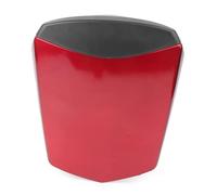 RTSMD Capot De Selle Arrière (Dosseret) pour Yamaha YZF R6 2003 2004 2005 - Carénage De Feu Arrière Et Cache De Siège Passager Section Solo Carénage,(Rouge Perle)