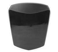RTSMD Capot De Selle Arrière (Dosseret) pour Yamaha YZF R6 2003 2004 2005 - Carénage De Feu Arrière Et Cache De Siège Passager Section Solo Carénage,(Noir)