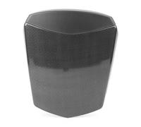 RTSMD Capot De Selle Arrière (Dosseret) pour Yamaha YZF R6 2003 2004 2005 - Carénage De Feu Arrière Et Cache De Siège Passager Section Solo Carénage,(Aspect sergé)
