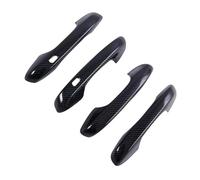 RTSMD Ensemble De 4 Pièces De Garnitures De Poignées De Porte Extérieures Pour Kia Pour Sorento 2021-2022 Latérale Porte Poignées Couvre