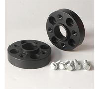 RTSMD Entretoises De Moyeu Pour Roues Pour VW Pour Polo Pour Jetta Pour Gol UP Pour Santana Entretoise Forgée À Centrage Sur Moyeu, 4 Trous, 4x100, 57,1 Mm Élargisseurs Voie Roue(40mm)