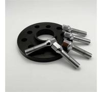 RTSMD Entretoises De Roue, Cales, Adaptateurs Pour Mercedes Pour Benz GLC GLB GLE Jantes Forgées À Centrage Sur Moyeu, Entraxe 5x112, 66,6 Mm Élargisseurs Voie Roue(15mm)