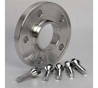 RTSMD Entretoises De Roue De Voiture pour BMW F20 F21/25/26 F30 F31 F32 F33 F34 F35 F36 F80 F82/83/84 Cales Entretoises De Moyeu De Roue Kit d'élargissement(15mm)