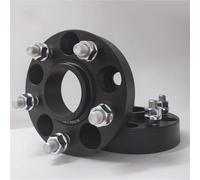 RTSMD Entretoises De Roue Pour Civic Pour Accord CR-V, Jantes Forgées À Centrage Par Moyeu, Entraxe 5x114,3, Alésage Central 64,1 Mm, Vis M12 X 1,5. Élargisseurs Voie Roue(20 mm)