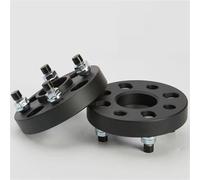 RTSMD Entretoises De Roue Pour Kia K2 Pour Picanto Pour Ruiou Pour Mazda 2 323 Forgées, Centrées Sur Le Moyeu, 4x100 54,1 Mm Élargisseurs Voie Roue(15mm)