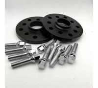 RTSMD Entretoises De Roue Pour VW Pour Jetta Pour Bora Pour Candy Pour Lavida Pour Phaeton Entretoise Forgée À Centrage Par Moyeu - 5x100 Et 5x112-57,1 Mm Élargisseurs Voie Roue(20 mm)