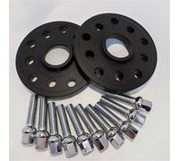 RTSMD Entretoises De Roue Pour VW Pour Jetta Pour Bora Pour Candy Pour Lavida Pour Phaeton Entretoise Forgée À Centrage Sur Moyeu - 5x100 Et 5x112-57,1 Mm Élargisseurs Voie Roue(12mm)