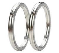 RTSMD Joint De Cache-culbuteurs Pour Moteur De Moto Pour Pour Vulcan 800 VN800 (1995-2005), Drifter 800 Pour Vulcan 800 Classic Kit de joints(joint de tuyau d'échappement)