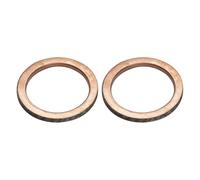 RTSMD Joint De Cache-culbuteurs Pour Moteur De Moto Pour Yamaha YZFR3 YZF-R3 2015-2023 MT03 MT-03 2016-2023 Kit de joints(joint de tuyau d'échappement)