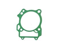 RTSMD Joint De Moteur De Moto Pour Suzuki DRZ400 DR-Z400 2000-2020 DR-Z DRZ 400 E S SM Joint De Couvercle D'embrayage De Cylindre Et De Générateur Kit de joints(Joint d'EMBASE DE CYLINDRE)