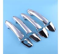 RTSMD Kit De Cache-poignée De Porte Extérieure Pour Mercedes Pour Benz C, E, GLK, ML, CLA (W246, W204, W212, X204, W166, W117) Latérale Porte Poignées Couvre