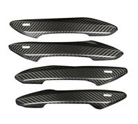 RTSMD Kit De Garnitures De Poignées De Porte Extérieures Pour Lexus RX350 RX450h RX200t RX350hL RX450hL NX200t NX300 NX300h Acier Inoxydable Latérale Porte Poignées Couvre