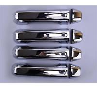 RTSMD Kit De Poignées De Porte Extérieures Avec Enjoliveurs Et Système D'ouverture Sans Clé Pour Jeep Pour Gladiator JT 2020-2022 Latérale Porte Poignées Couvre