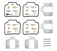 RTSMD Kit De Réparation De Carburateur De Moto Pour H&onda CB750 CB750F Seven Fifty RC42 1992-2008 Pièces De Carburateur Carburateurs(Couleur 1)