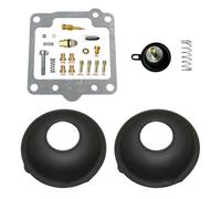 RTSMD Kit De Réparation De Carburateur De Moto pour Suzuki Savage 650 S40 Boulevard LS650 1986-2019 Pièces De Rechange pour Carburateur À Membrane Carburateurs(Couleur 6)