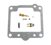 RTSMD Kit De Réparation De Carburateur De Moto pour Suzuki Savage 650 S40 Boulevard LS650 1986-2019 Pièces De Rechange pour Carburateur À Membrane Carburateurs(Couleur 1)