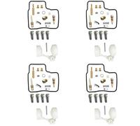 RTSMD Kit De Réparation De Carburateur pour Moto pour ST1100 SC26 (1990-2000) : Joint, Pointeau, Vis De Ralenti Et Kit De Réfection Carburateurs(Couleur 2)