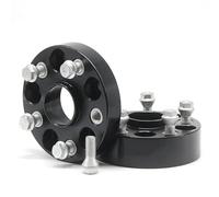 RTSMD Kit D'élargisseurs De Voie Pour Alfa Pour Romeo 147/156/164/4C/GT/GTV Pour Spider Entretoises De Roue À Centrage Sur Moyeu Élargisseurs Voie Roue(30mm)