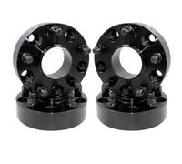 RTSMD Pour Dakota 2005-2011 Pour Durango 2003-2009 Pour RAM 1500 2002-2011 Entretoise De Roue À Centrage Sur Moyeu 5x139,7 Mm (77,8 Mm). Élargisseurs Voie Roue(1.75" Thick 4pcs)