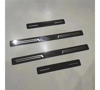 RTSMD Protection De Seuil Portière Pour BYD Pour Atto 3 Pour Yuan Plus Pour Song Seals, Bande Décorative, Cadre, Autocollants Intérieurs Autocollant(Aspect carbone)