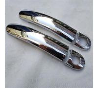 RTSMD Protections De Poignées De Porte Extérieures Avant Et Arrière Pour VW Pour Golf 4 Mk4 A4 1J - Anti-rayures Latérale Porte Poignées Couvre(2 portes 2k)