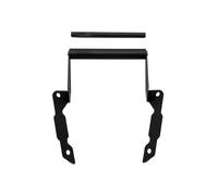 RTSMD Support De GPS Moto pour XL750 Transalp 2023-2024 - Support De Téléphone Portable avec Rallonge Support de Navigation(Noir 2)