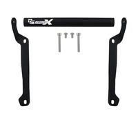 RTSMD Support De Navigation GPS pour Moto pour VOGE Valico 525DSX DS525X DSX 525 DS X, 22 Mm, Support pour Smartphone Support de Navigation(Noir 1)