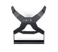 RTSMD Support De Plaque De Téléphone pour Moto pour H&Onda NT1100 NT 1100 2022-2024 Support de Navigation