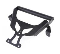 RTSMD Support GPS Moto pour Yamaha Tracer 9GT 9/GT 9 GT Tracer9GT 2021-2024 - Support De Téléphone - Extension De Guidon Support de Navigation(Noir 2)