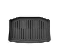 RTSMD Tapis De Coffre De Voiture pour Tesla pour Model 3 2019-2023, Doublure De Coffre, Tapis De Sol Imperméables, Protection De Coffre Protection De Coffre Voiture(ARRIÈRE)